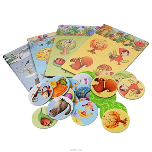 4 Seasons Lotto - 24 months - 12 years 1 piece