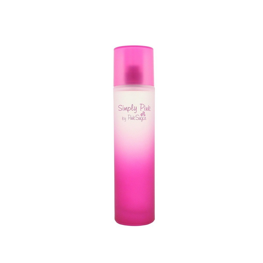 Aquolina Simply Pink Sugar Eau de Toilette 100ml