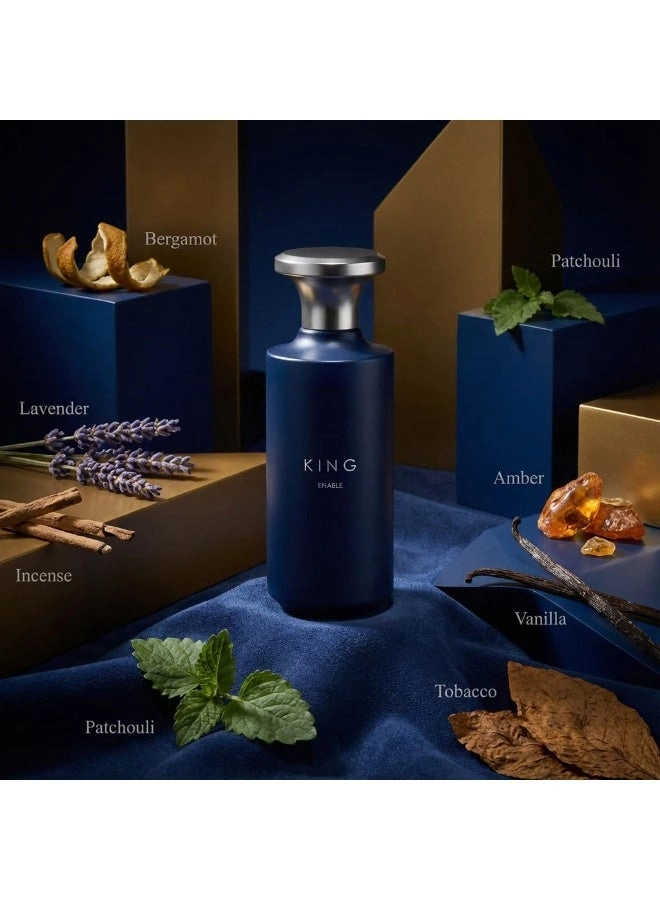 I’M HERE ENABLE Eau de Parfum 150 ml