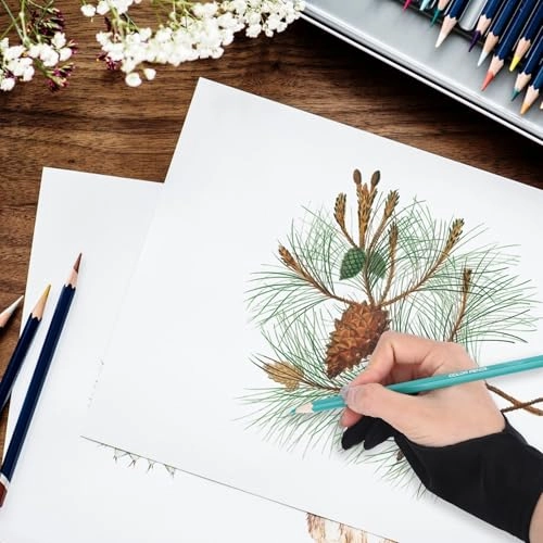 Artist Glove - 12 Count Ambidextrous S