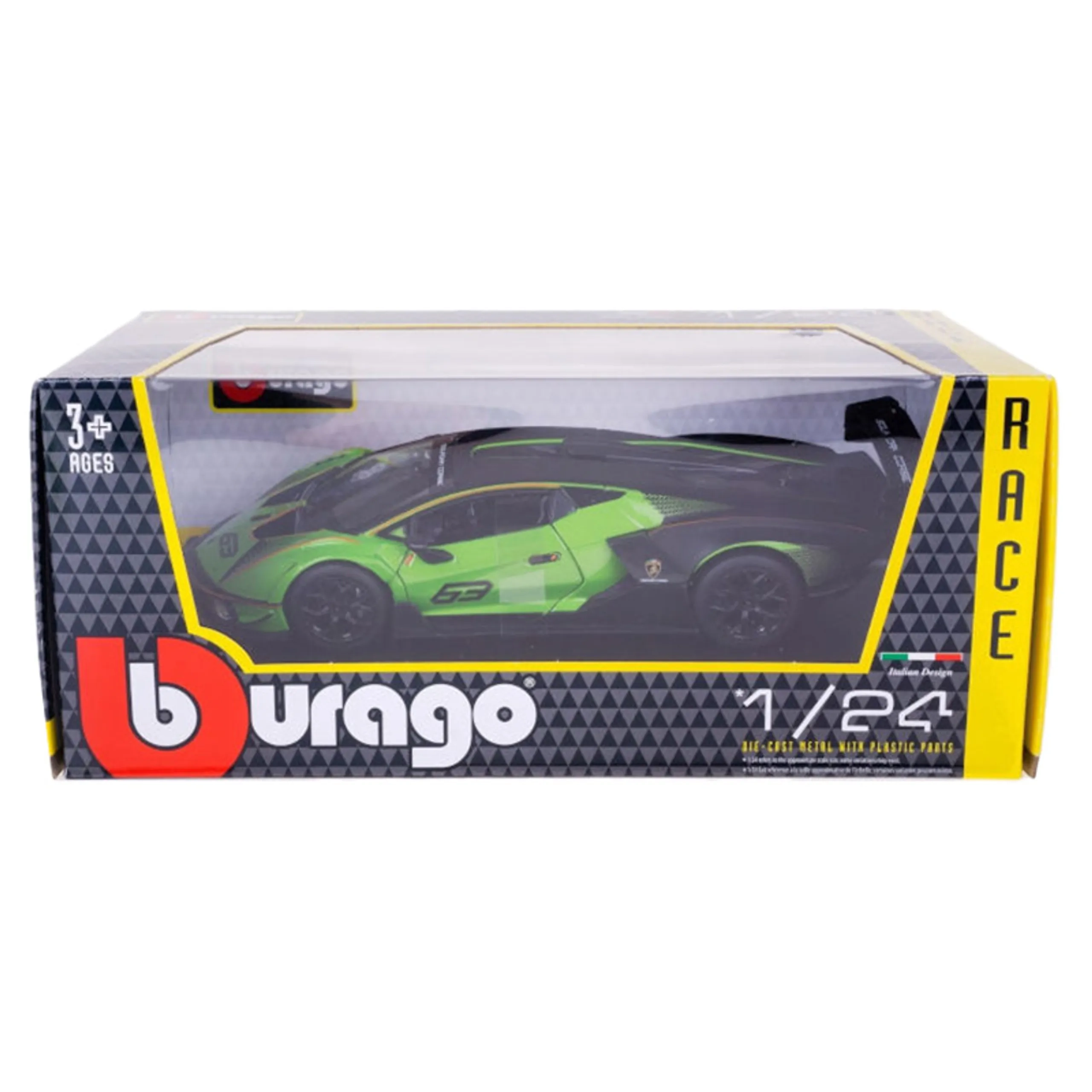 Bburago Essenza SCV12 - 1:24