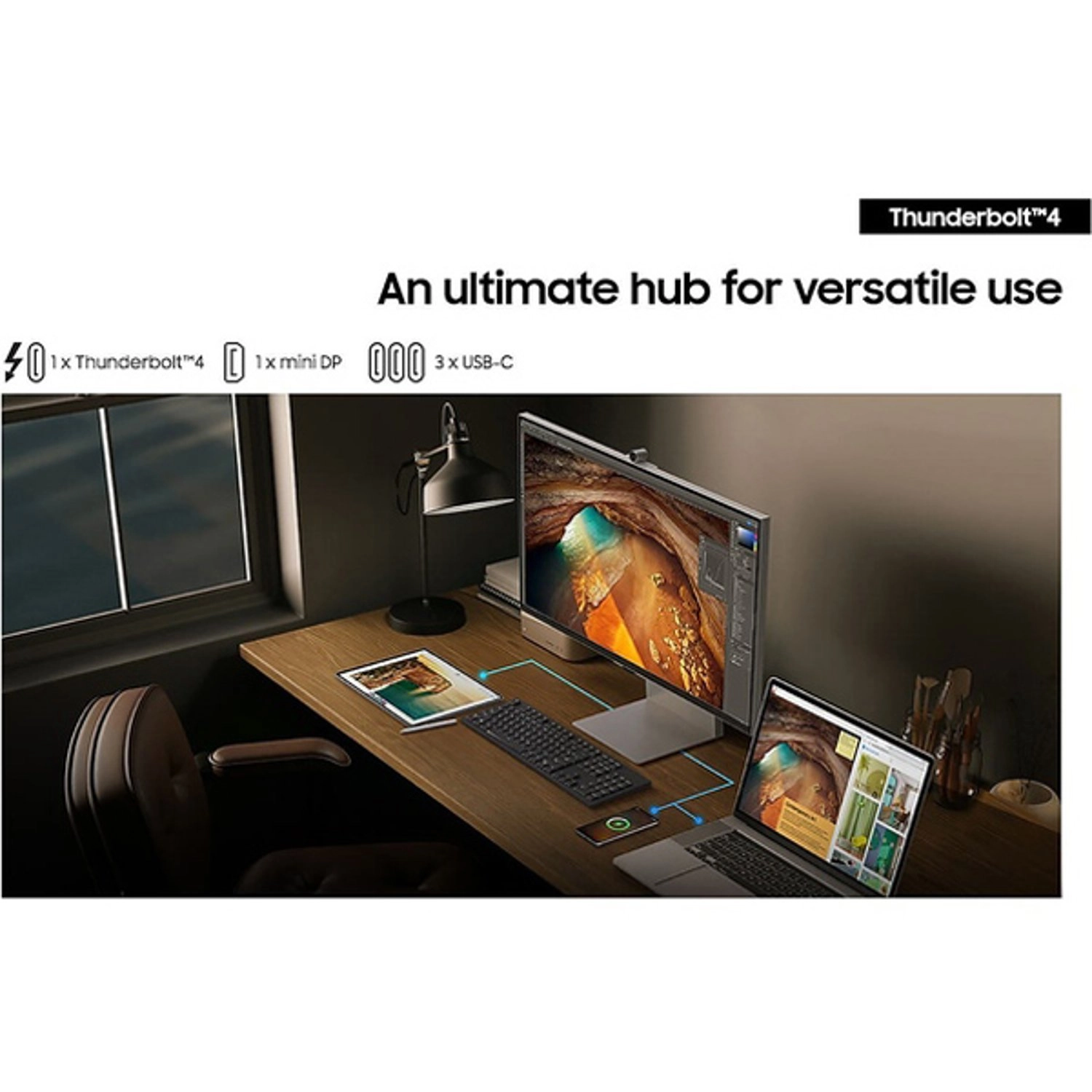 LS27C902PAMXUE - 27inch 5120 X 2880 pixels