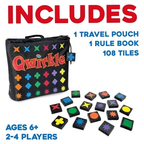 Qwirkle: Travel