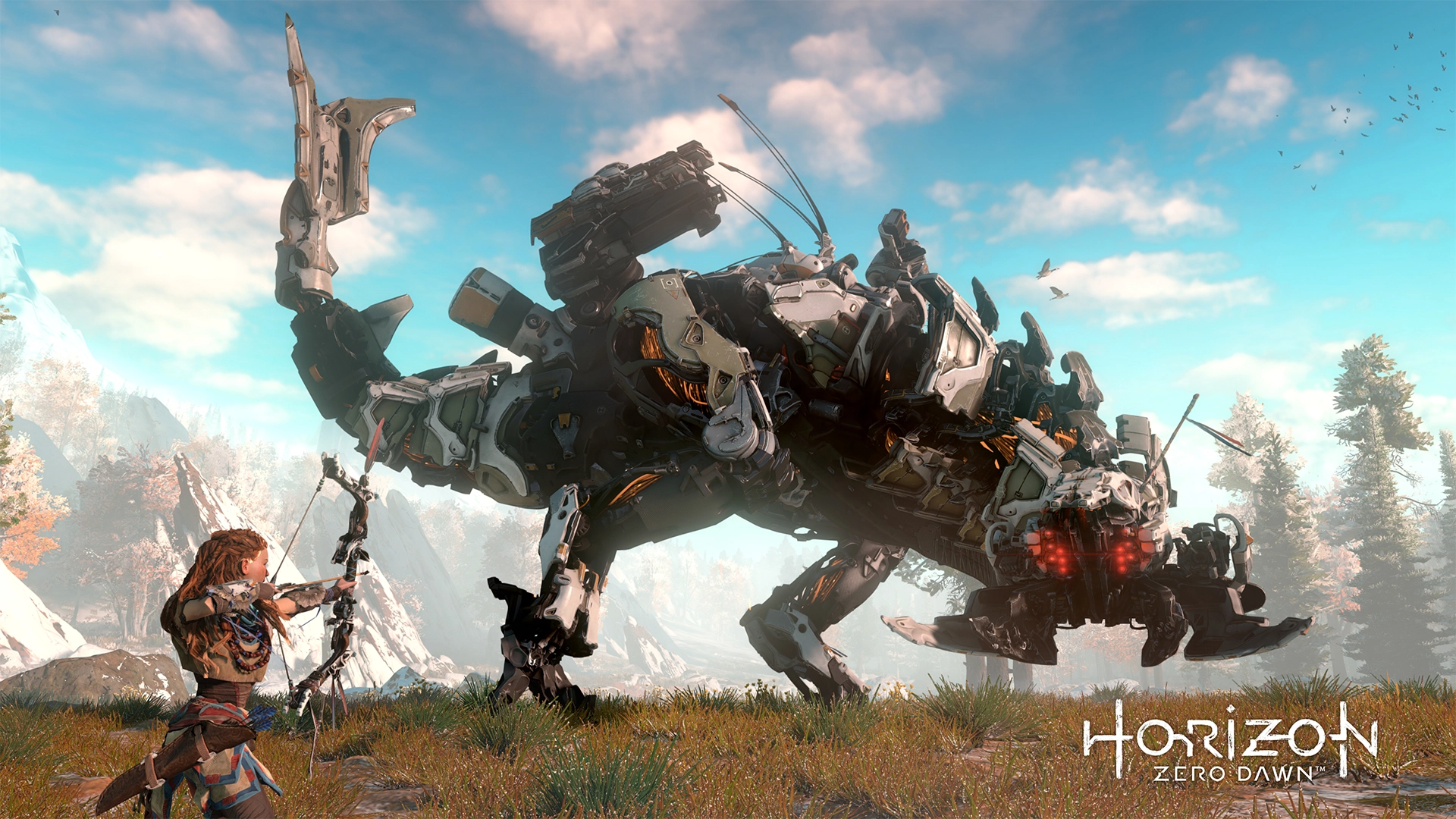 Horizon Zero Dawn Complete Edition (Intl Version) - PlayStation 4
