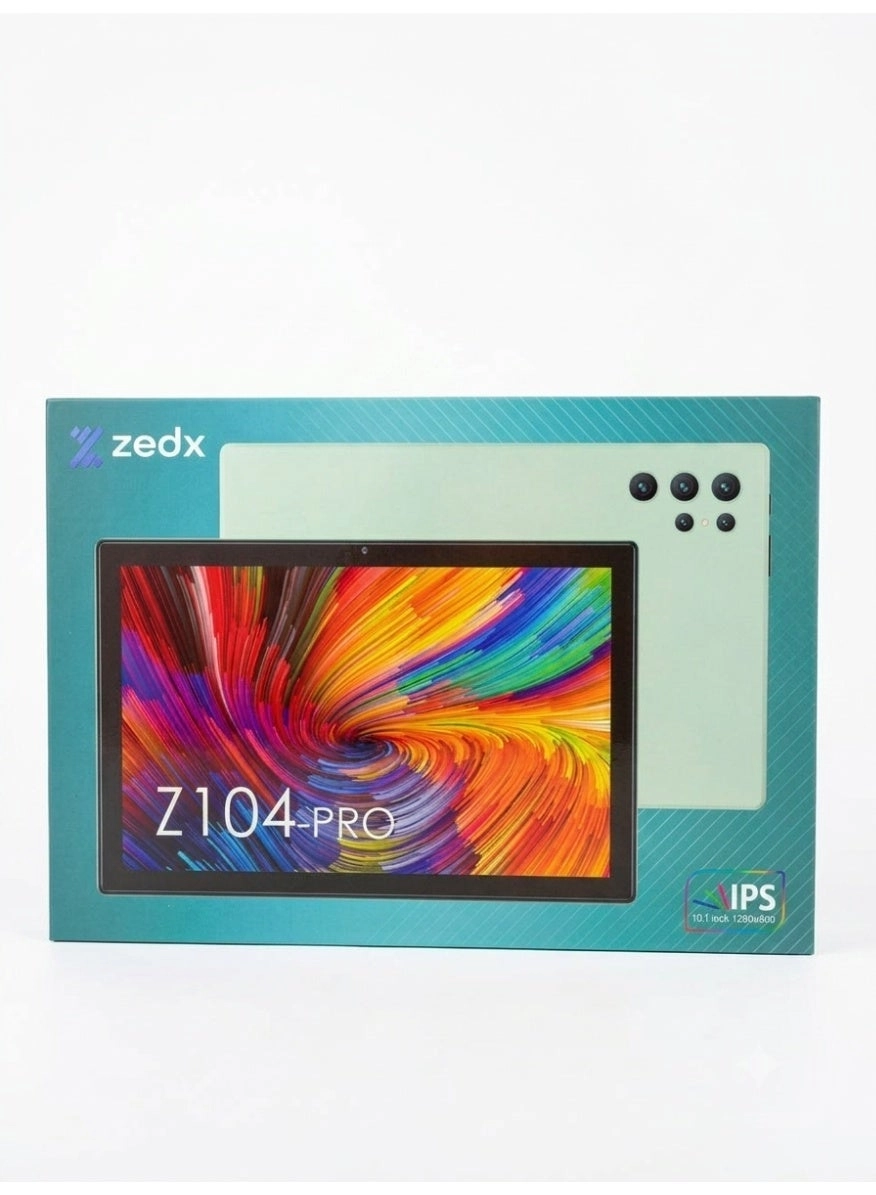 Zedx Z104 PRO - 512GB 10.01"