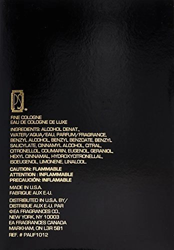 Fine Cologne Splash - 8.0 Fluid Ounce