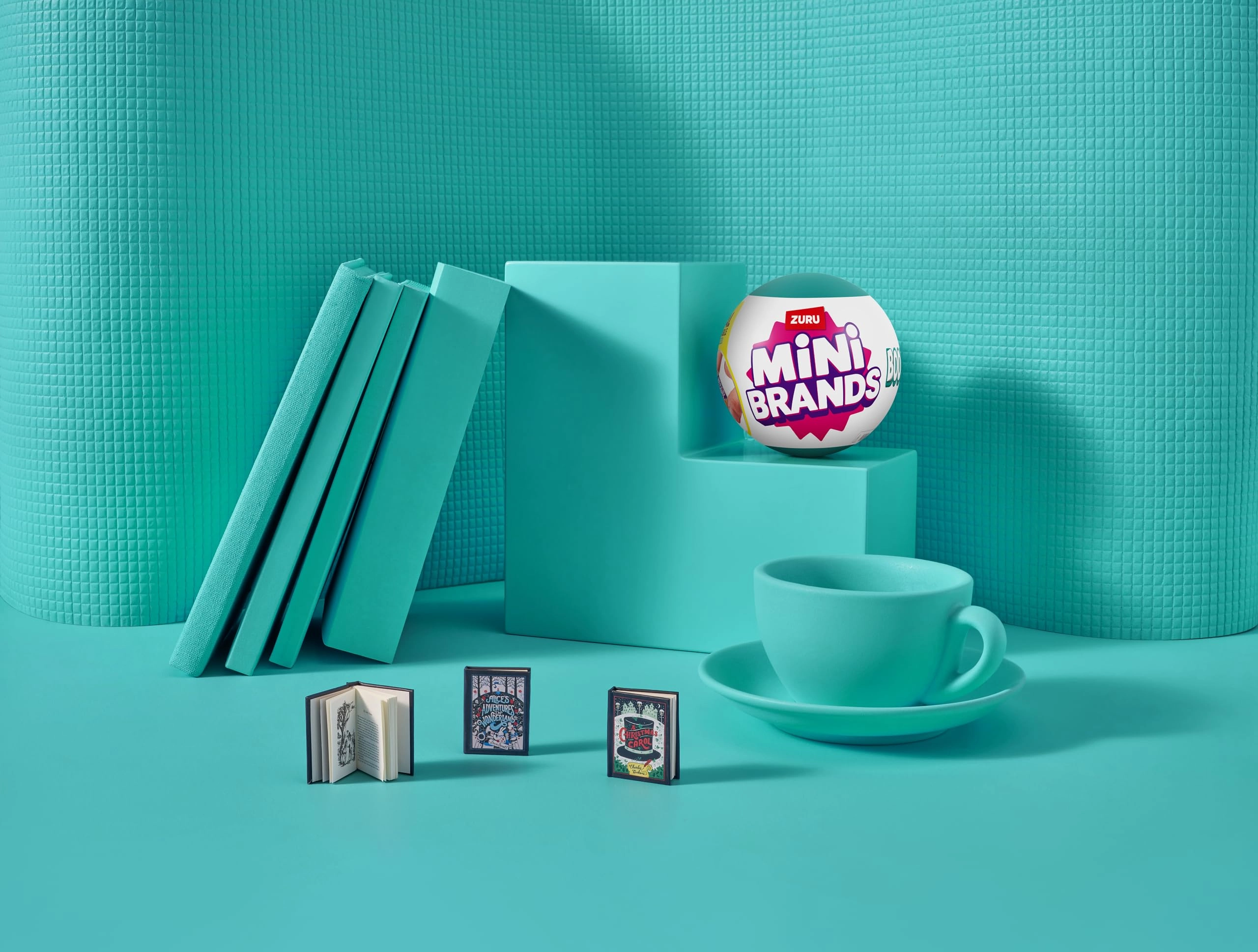 Mini Books - 3+ 1.0 Count pieces