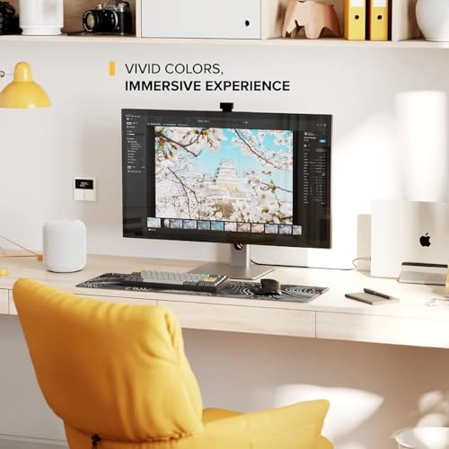 Clarity Pro - 27C4KPD-W 27 Inches 3840 x 2160