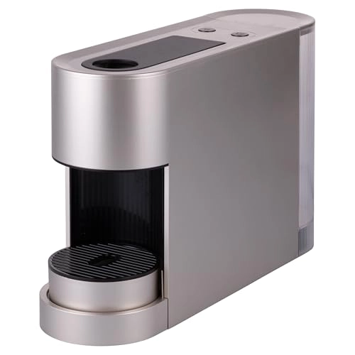 Espresso Capsule Machine - 12 Capsules