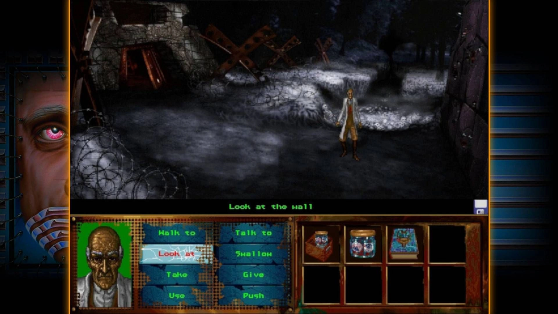 I Have No Mouth and I Must Scream - PlayStation 5