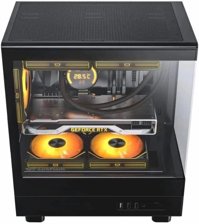 DB330M - i5-12400F 16 GB 500 GB