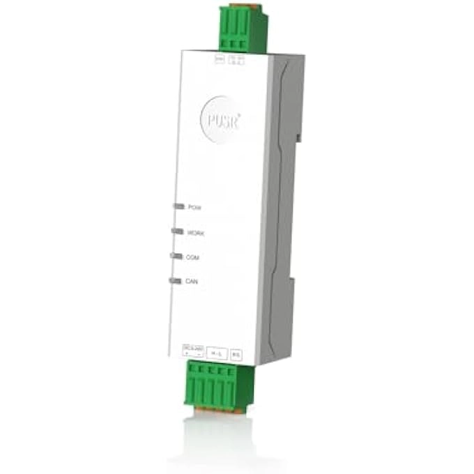 rayihni USR-CAN112 - Serial Port 5 CAN BUS