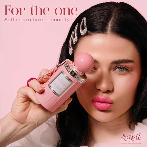 Naughty Vanilla Oud Eau de Parfum 100ml