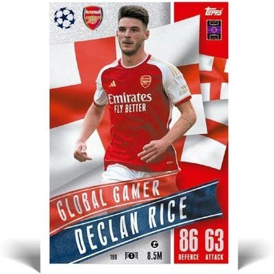 Match Attax Extra 23/24 - 43pcs