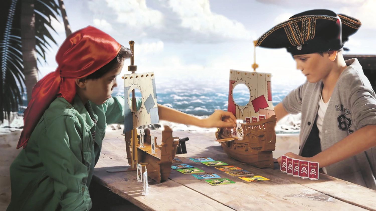 Stratego Pirates
