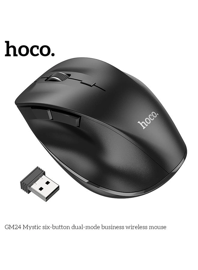 GM24 Mystic Mouse - Wireless