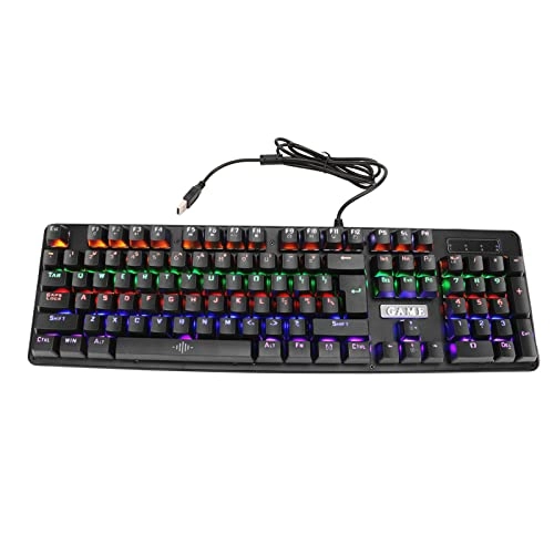 Mechanical Keyboard - EN Wired/Wireless