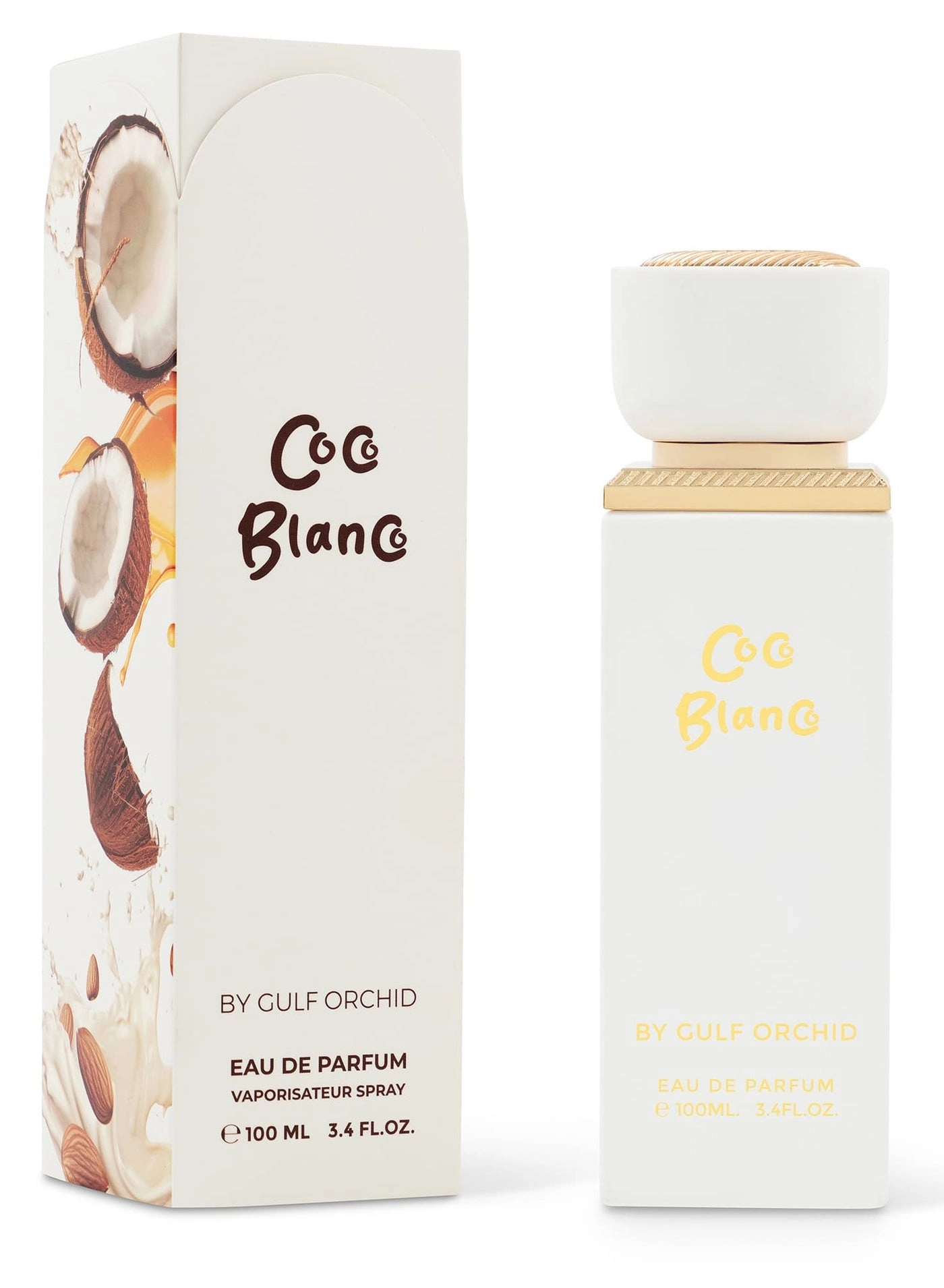 Coco Blanco Eau de Parfum - 100 ml