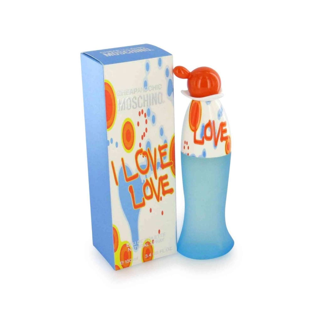 I Love Love Eau de Toilette 100ml