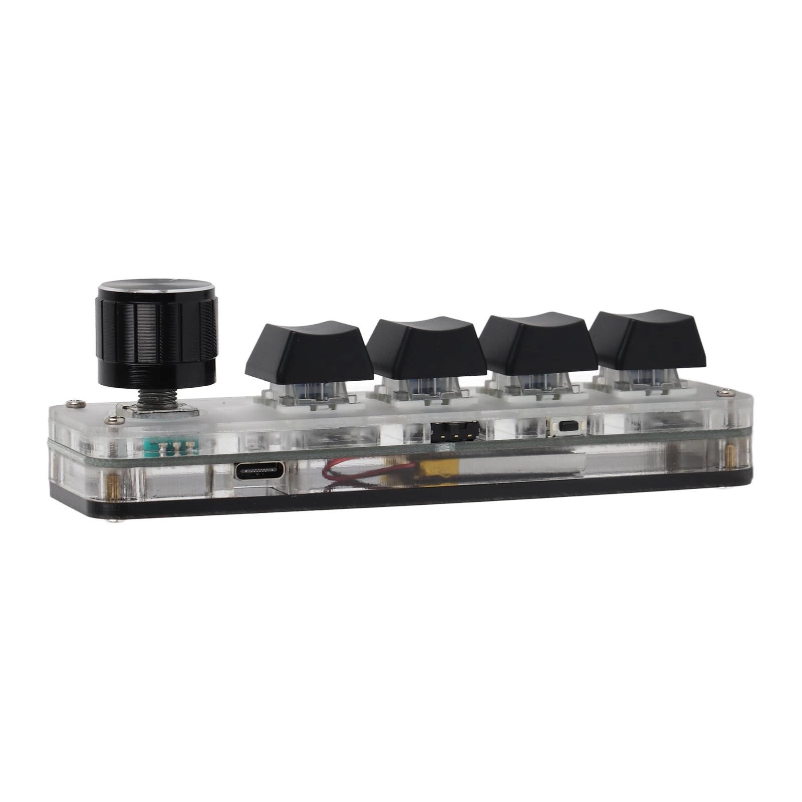 POENVFPO MINI PROGRAMBLE Keyboard - Wired/Wireless