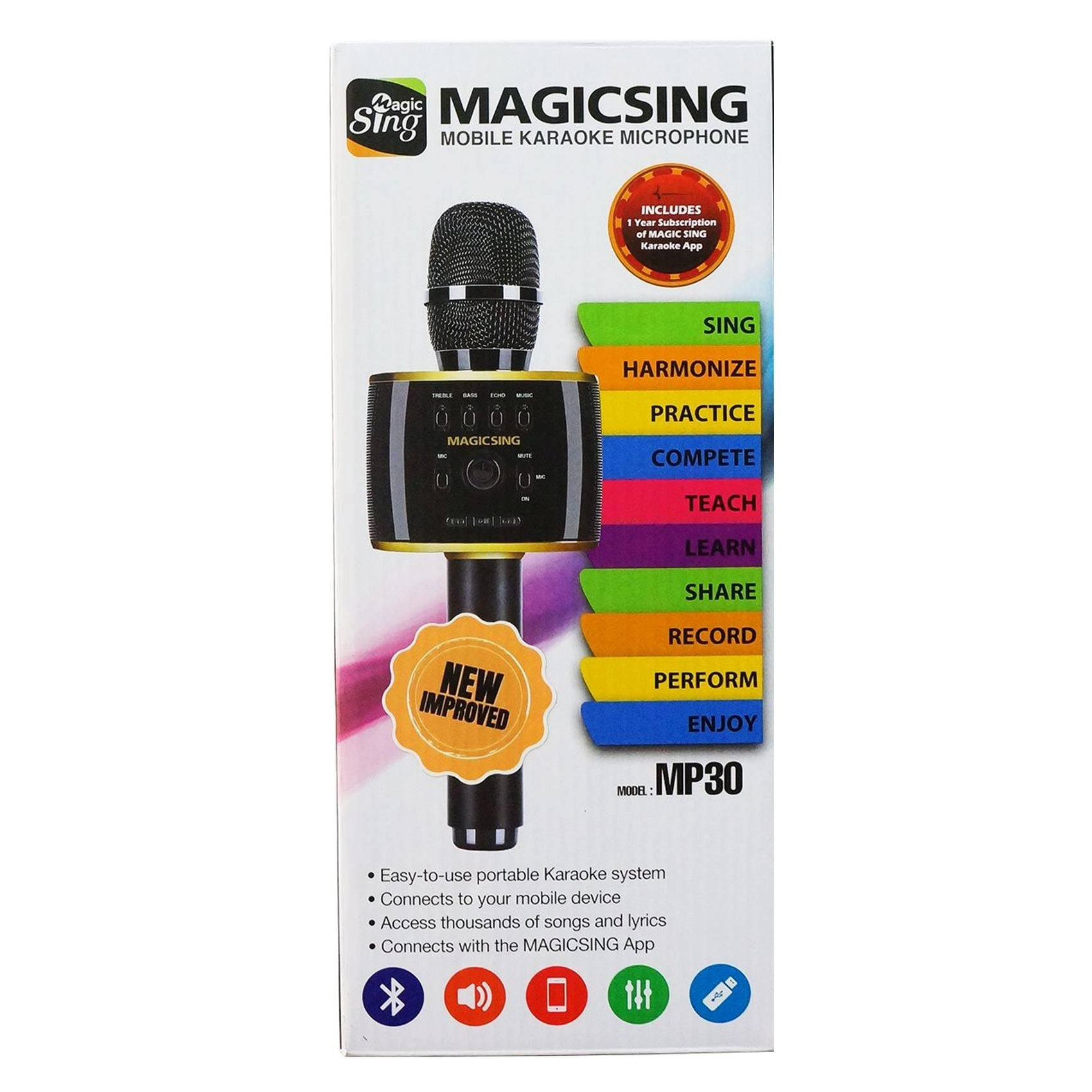 MP30 Pack