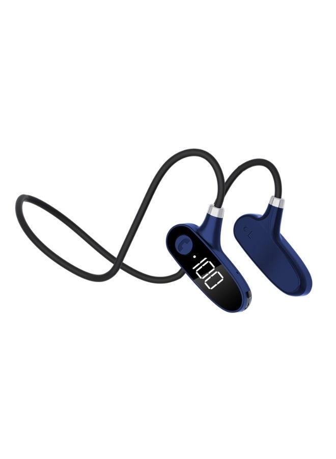 Digital Noise Cancelling Neck Hanging Wireless Earphone