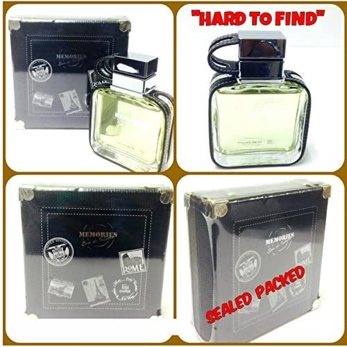 Memories London Eau de Toilette 100ml