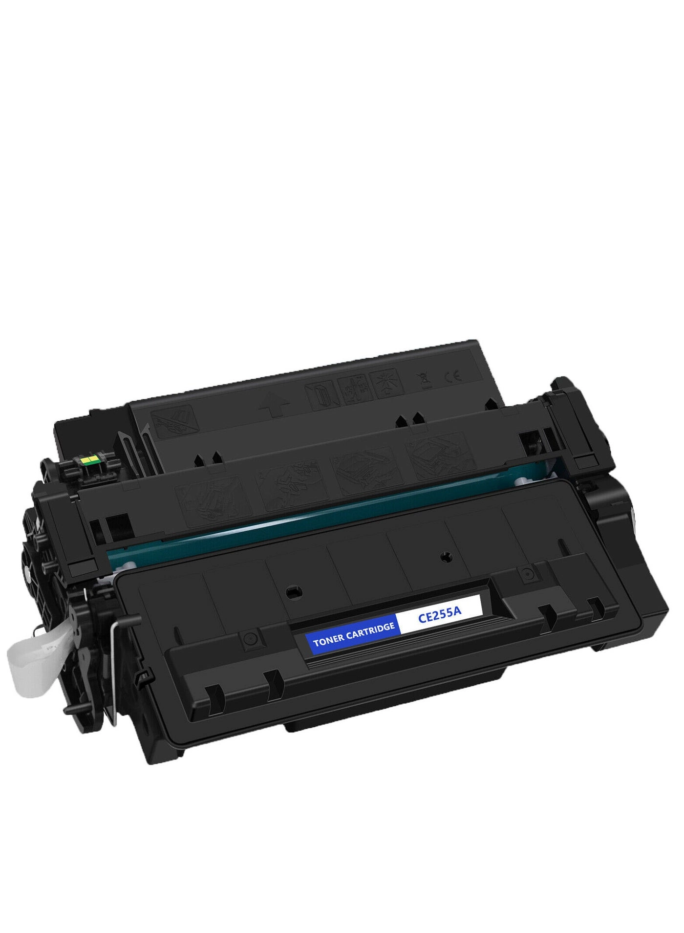 UNIQUETECH 55A Toner Cartridge - High Yield Black