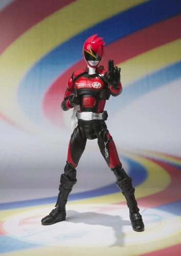 S.H.Figuarts Akiba Red - 1/12