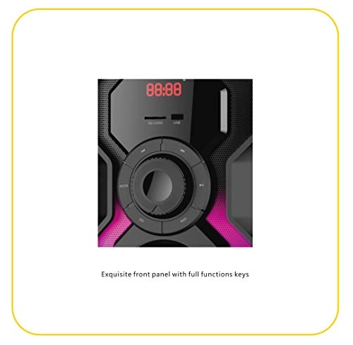 SG-G2020 - 2.1CH 90 W RMS