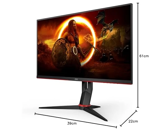 27G2SPAE - 27 inch 1920 x 1080 Pixels