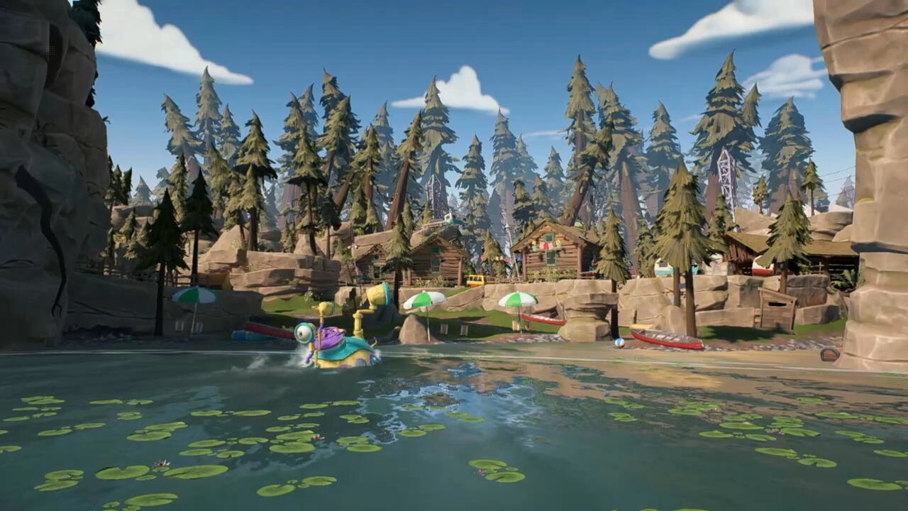 Plants vs. Zombies Battle for Neighborville Complete Edition - Nintendo Switch