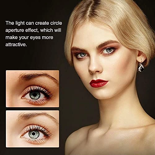 LED Ring Light - 8 Inch