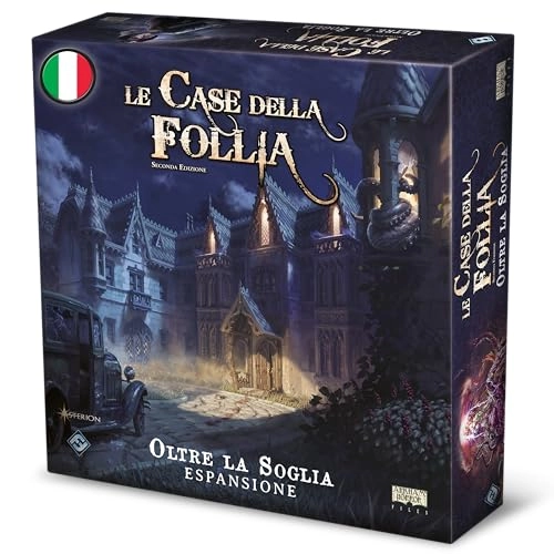 The Houses Of Madness: Beyond The Threshold (Italian)