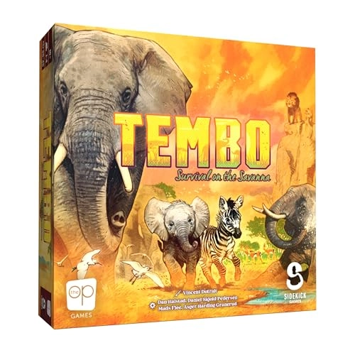 Tembo: Survival On The Savanna