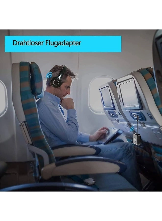 Air Auto-Bluetooth Adapter - Bluetooth/Wireless 200mAh