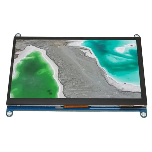 Portable Touchscreen Monitor - Bewinneri9ap1czek3-11 7 Inches 1024x600