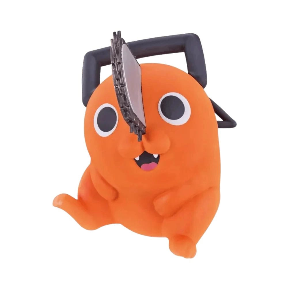 Banpresto Sofvimates Pochita - 7+