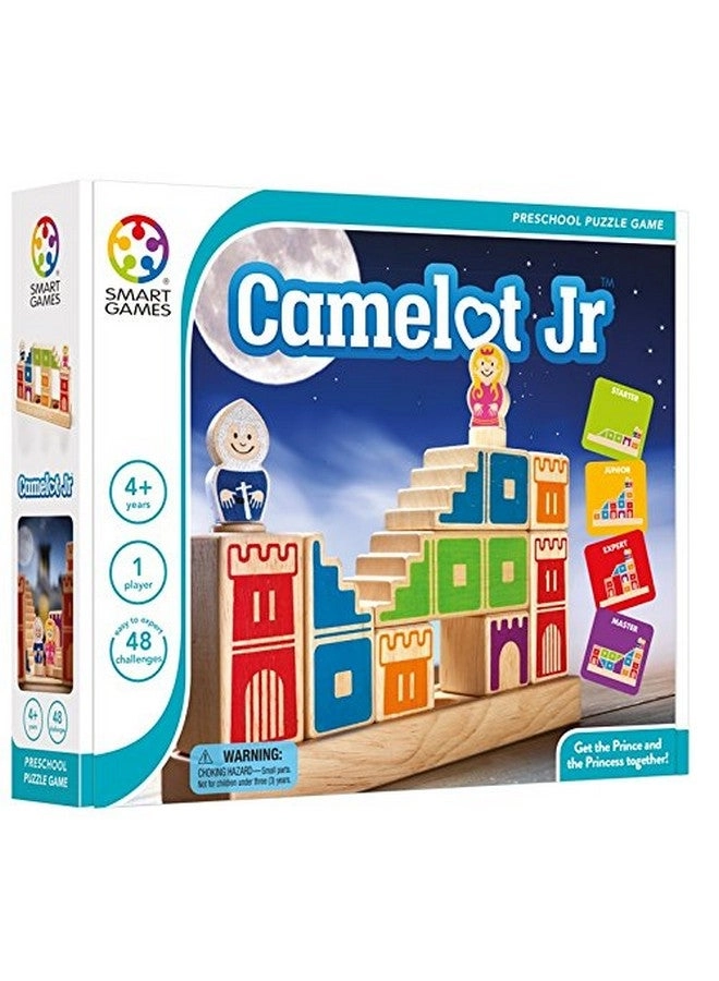 Camelot Jr. - 4+
