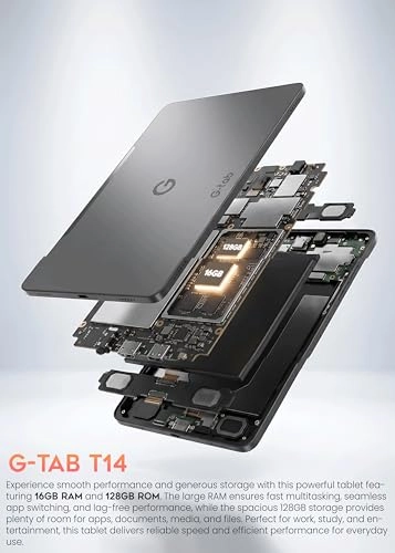 T14 - 128GB 10.1"