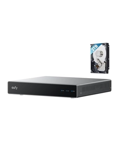 Network Video Recorder S4 - 8–16 Channels