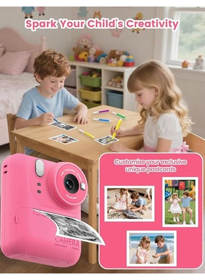 Print camera - 2.4 Inch 1080P