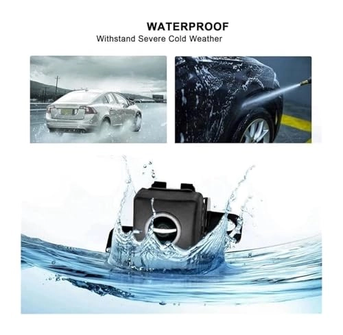 Rear View Camera - Kia Sorento 2013-2014 Direct Replacement