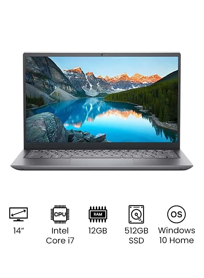 Inspiron 14 5410 - 14'' 512GB 12GB Core i7-1165G7