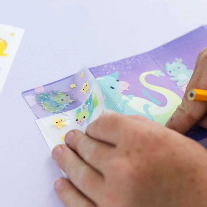 Mini Transfer Magic Enchanted Creatures - 3+ years