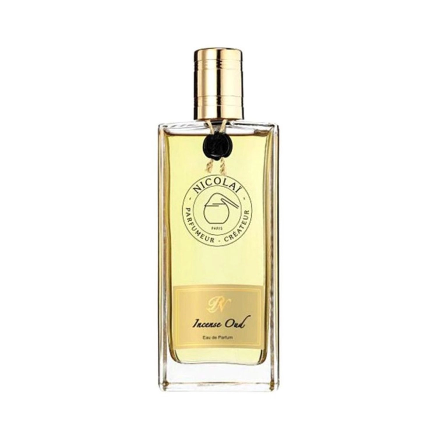 Nicolai Incense Oud Eau de Parfum 100ml