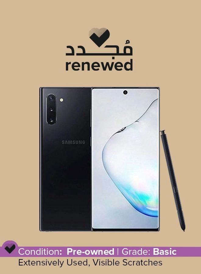 Samsung (Refurbished) Galaxy note 10 12GB 256GB