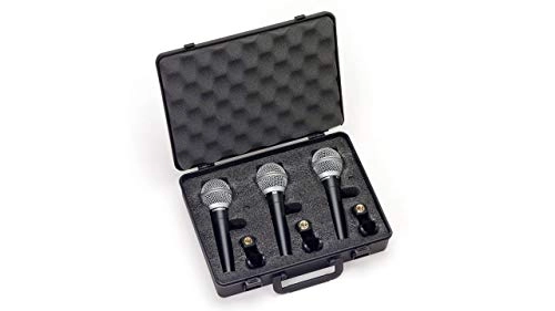 R21 Wired+Wireless Microphone Pack