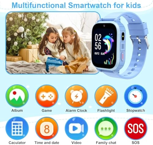 GPS Smart Watch LTE GPS