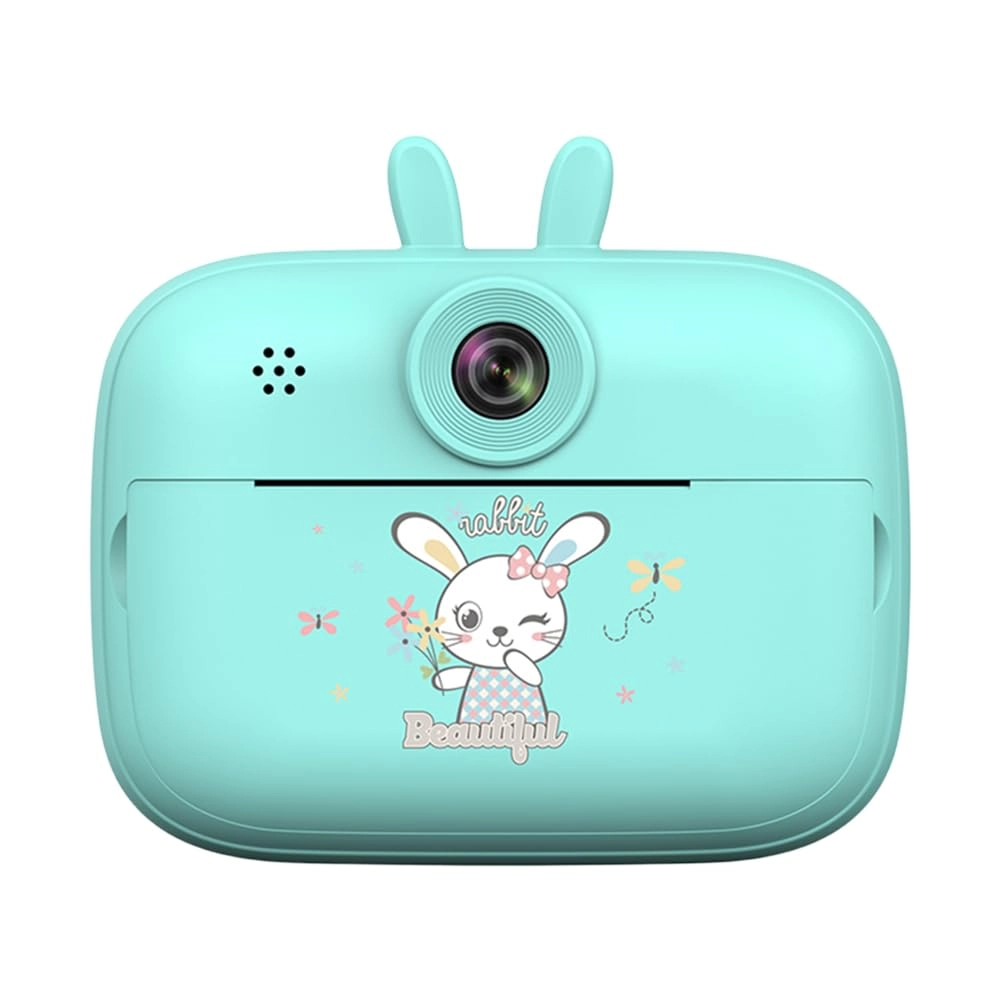Kids Thermal Print Camera - 2.4 Inches 200dpi
